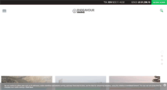 Desktop Screenshot of endeavourmining.com